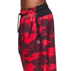 New Mens Basketball Shorts by And1.** Elastic Waist Size 3XL.